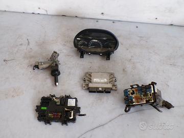 Kit accensione Ford Ka Plus 1.2 benzina 2014