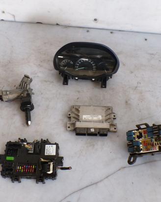Kit accensione Ford Ka Plus 1.2 benzina 2014