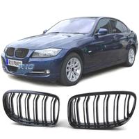 GRIGLIE BMW E90 LCI 08-12 LOOK M3 NERO LUCIDO