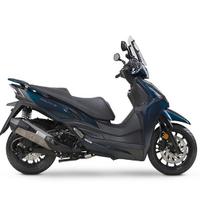 Kymco Agility 350