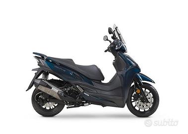 Kymco Agility 350