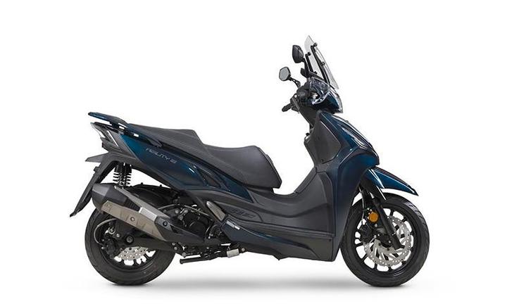 Kymco Agility 350