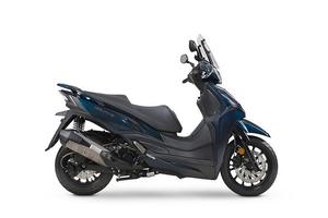 Kymco Agility 350