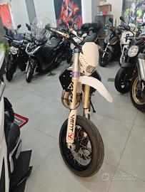Vent Derapage 125 2 tempi