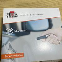 Antifurto MetaSystem