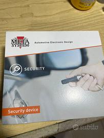 Antifurto MetaSystem