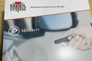 Antifurto MetaSystem