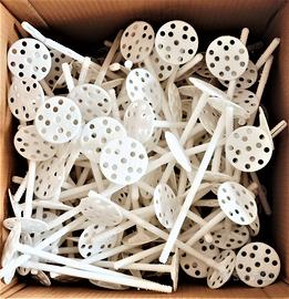 Stock 1000 Tasselli MUNGO 10x220mm