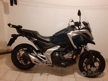 HONDA NC 750 DCT