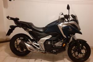 HONDA NC 750 DCT