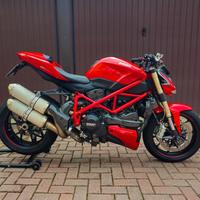 Ducati Streetfighter 848