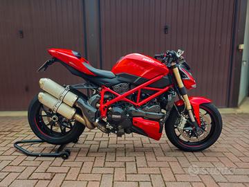 Ducati Streetfighter 848