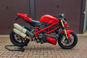 Ducati Streetfighter 848