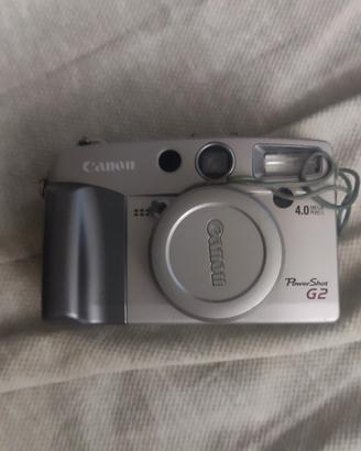 Canon Powershot G2