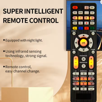 Telecomando TV  sostitutivo universale RC-G008