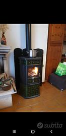 Stufa a legna