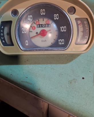 contachilometro x fiat 600