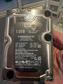 Hard disk WD 1TB WD10EALX