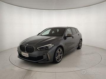 BMW Serie 1 F40 Benzina M 135i xdrive auto
