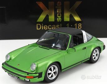 Porsche 911 Targa 1:18 KK