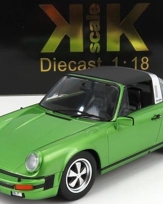 Porsche 911 Targa 1:18 KK