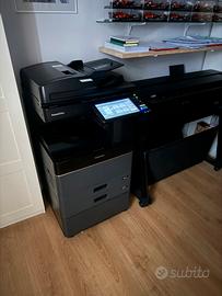 Stampante Toshiba e-Studio 2515AC a colori
