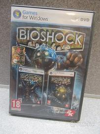 Bioshock 1 e 2 - gioco per PC