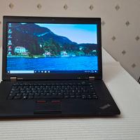Pc Portatile Lenovo L530 i3 CPU 3120M 2.50 GHz