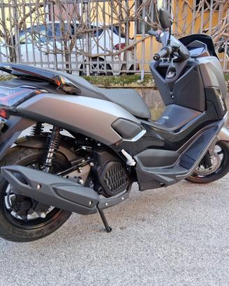 WOTTAN MAX T 125 cc LIQUID COOLED