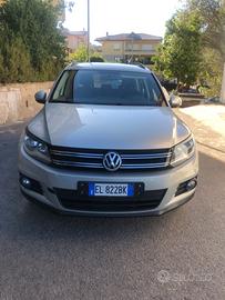Volkswagen Tiguan 1.4 TSI 122 CV Trend & Fun BlueM