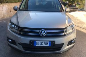 Volkswagen Tiguan 1.4 TSI 122 CV Trend & Fun BlueM