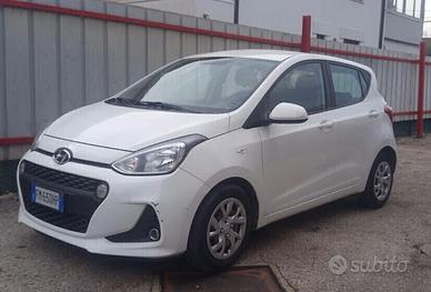 Hyundai i10 1.0 B/GPL