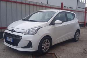 Hyundai i10 1.0 B/GPL