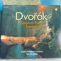 CD Symphonic Poems Overtures Complete