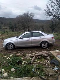Mercedes classe c