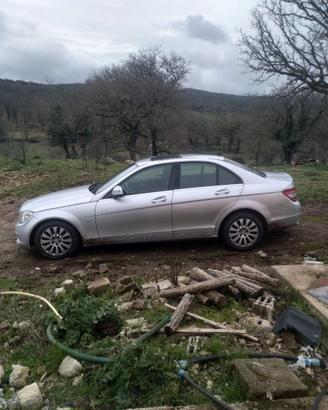 Mercedes classe c
