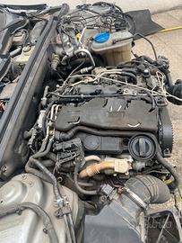 MOTORE AUDI A4 2.0 TDI CAG