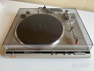 Giradischi Technics SL-Q300 automatico al quarzo-  			