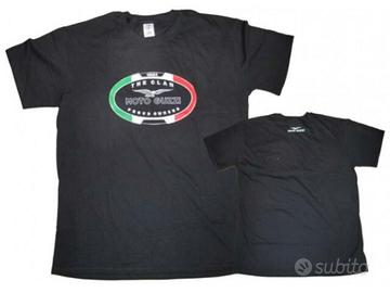 Moto Guzzi The Clan T-Shirt Uomo L