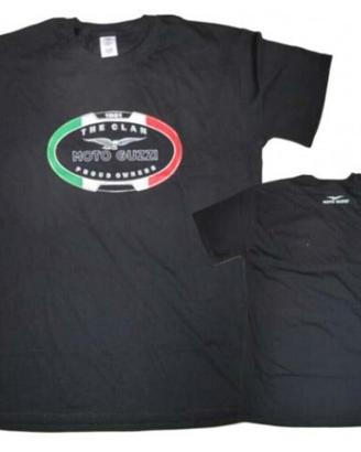 Moto Guzzi The Clan T-Shirt Uomo L