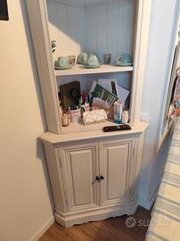 Angoliera bianca Shabby Maison Du Monde