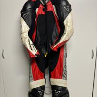Tuta moto Dainese tg. 50