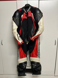 Tuta moto Dainese tg. 50
