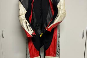 Tuta moto Dainese tg. 50