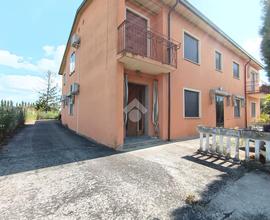 PORZIONE DI BIFAMILIARE A ALBIGNASEGO