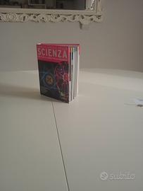libro Enciclopedia della Scienza 