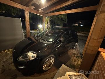 Fiat grande punto evo