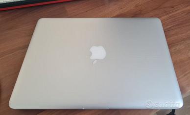 MacBook PRO  13 Pollici 1Tb HD 8Gb RAM