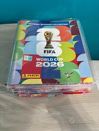 Panini FIFA World Cup 2026 Album ufficiale