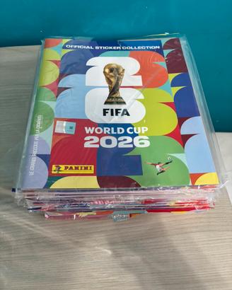 Panini FIFA World Cup 2026 Album ufficiale